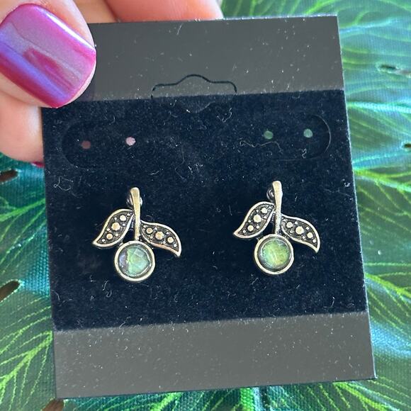 BOGO FREE STUD FRUIT EARRINGS - Picture 1 of 4